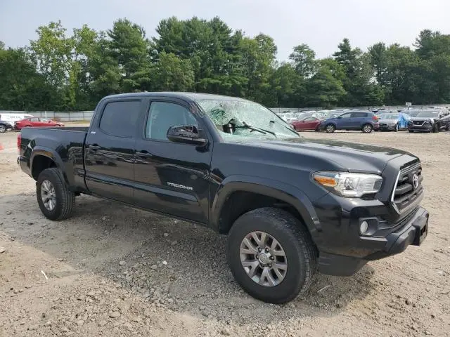 2017 TOYOTA TACOMA DOUBLE CAB  