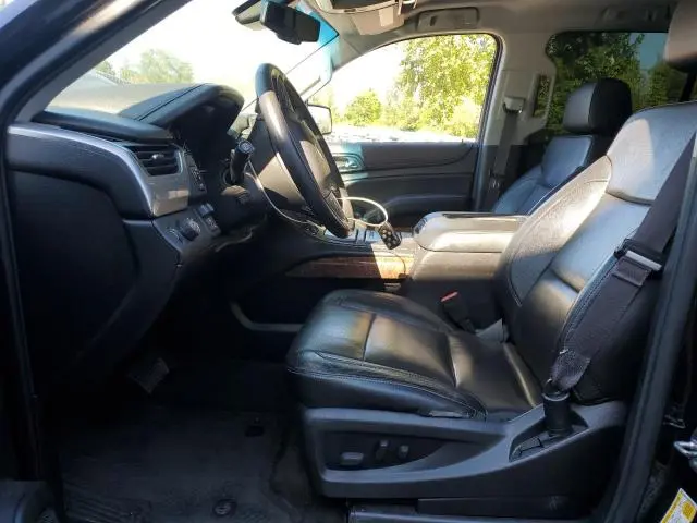 2015 CHEVROLET TAHOE C1500 LTZ  