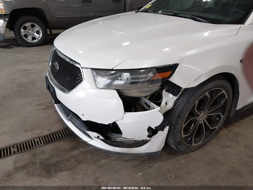 2013 FORD TAURUS SHO