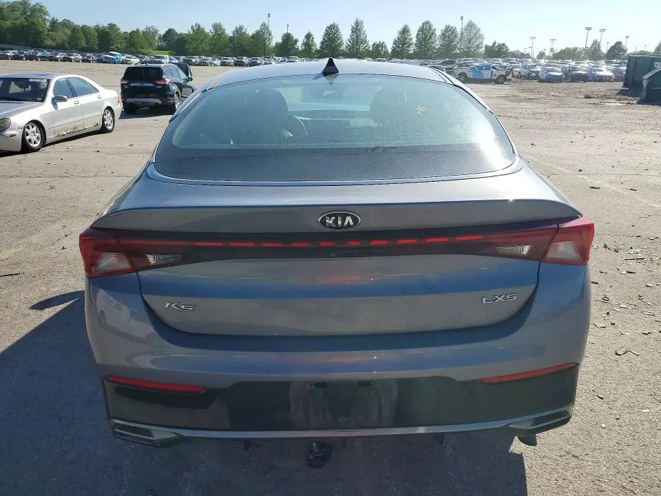 2021 KIA K5 LXS  