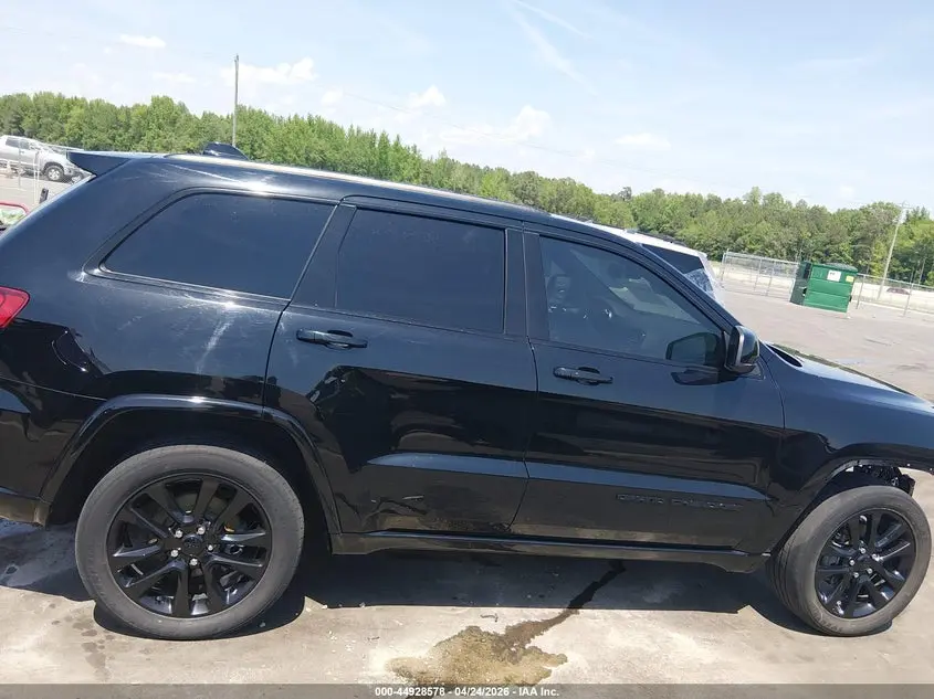 2019 JEEP GRAND CHEROKEE ALTITUDE 4X4