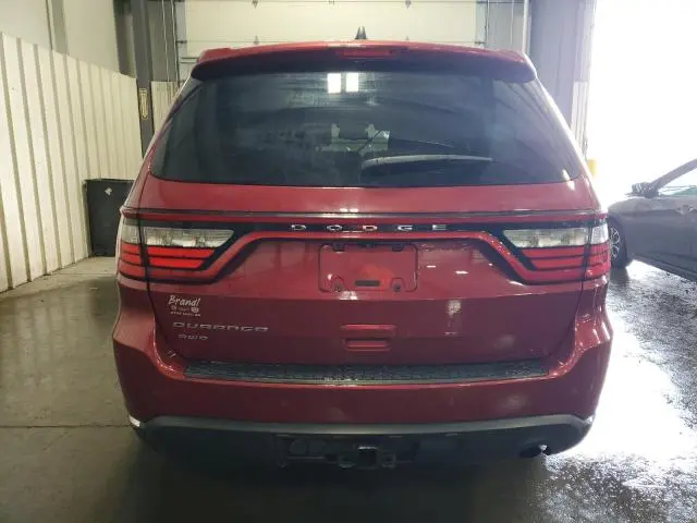 2015 DODGE DURANGO SXT  