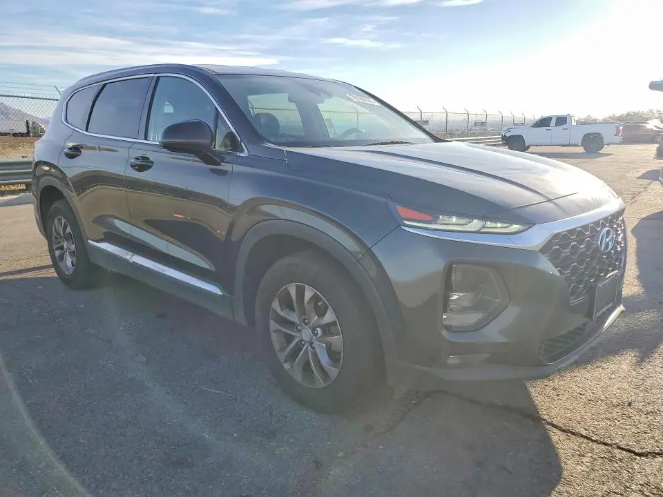 2020 HYUNDAI SANTA FE   