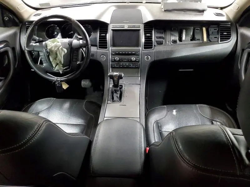 2010 FORD TAURUS LIMITED  
