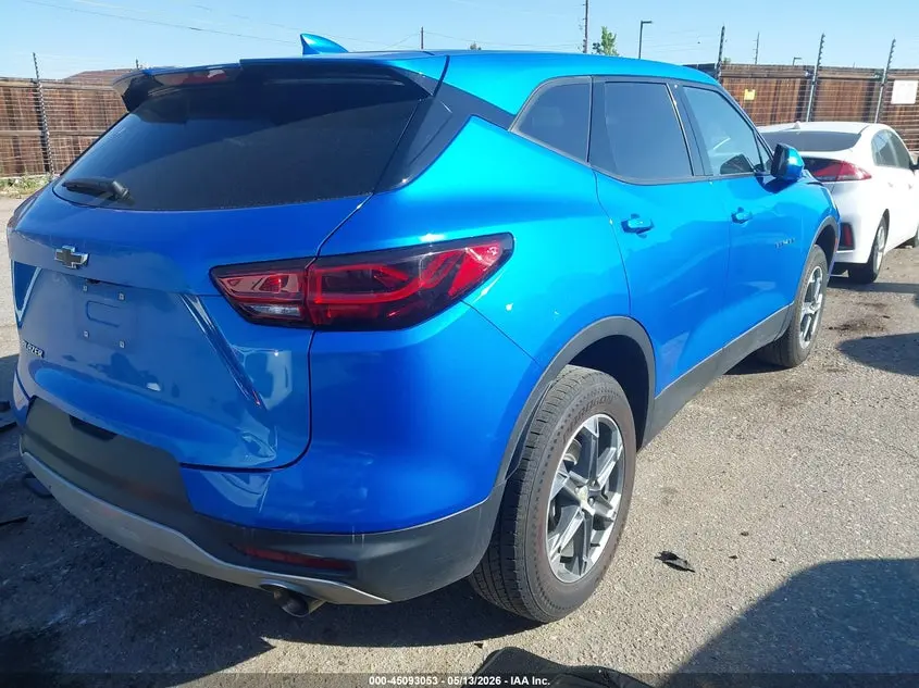 2024 CHEVROLET BLAZER FWD 2LT