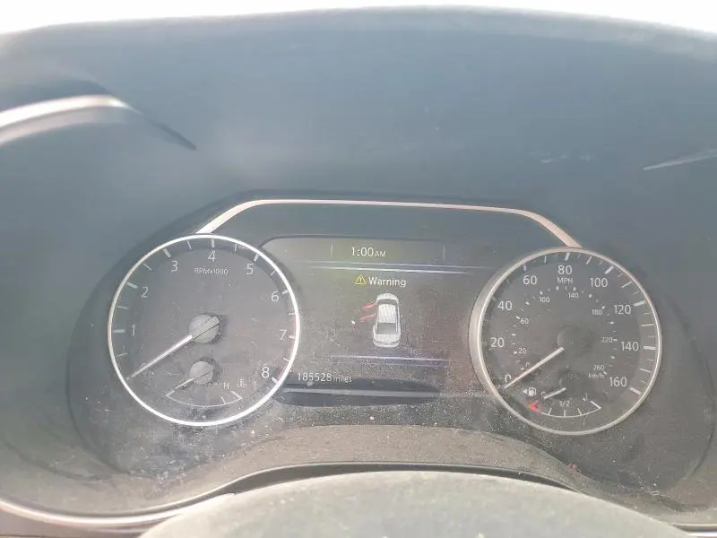 2018 NISSAN MAXIMA PLATINUM  
