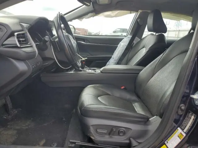 2021 TOYOTA CAMRY XSE  