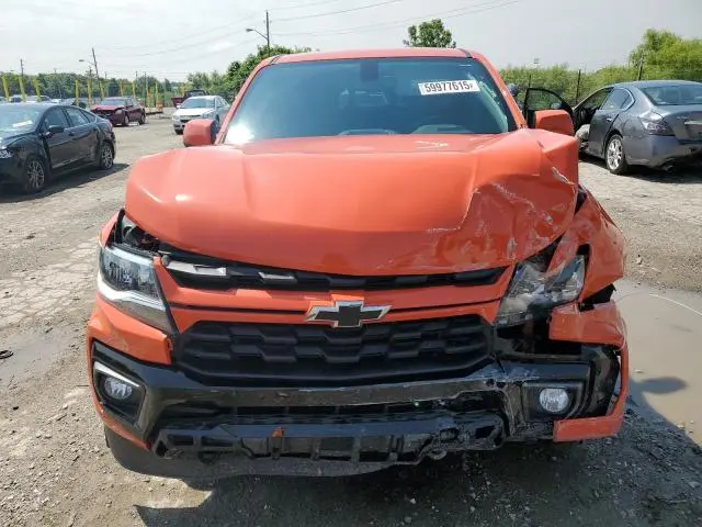 2022 CHEVROLET COLORADO LT  