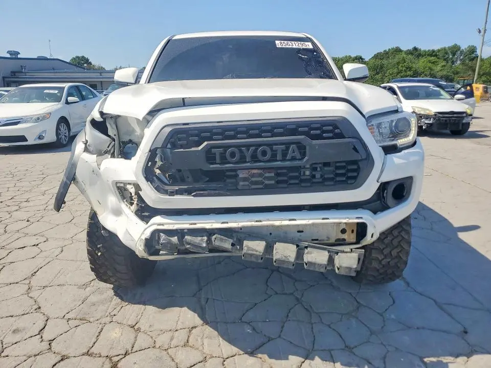 2022 TOYOTA TACOMA TRD OFF-ROAD  