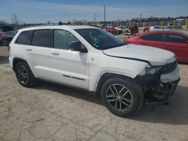 2017 JEEP GRAND CHEROKEE TRAILHAWK