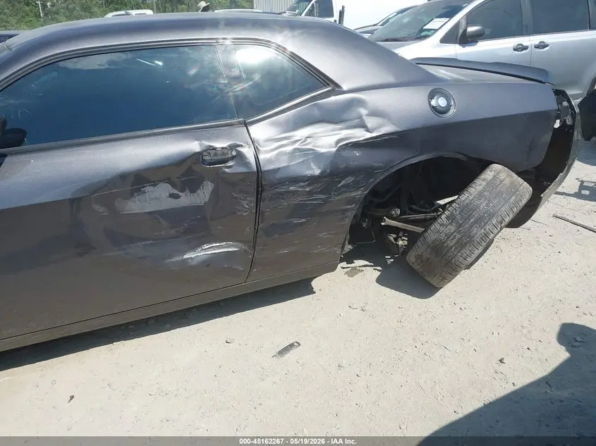 2016 DODGE CHALLENGER R/T PLUS