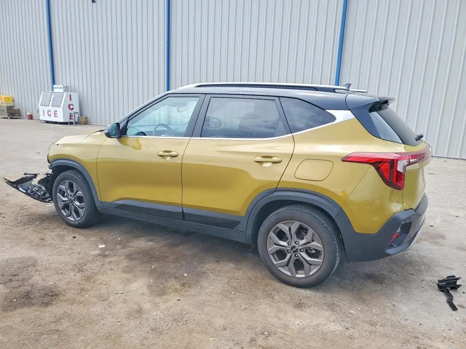 2024 KIA SELTOS S  