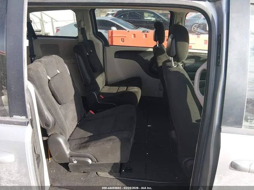 2013 DODGE GRAND CARAVAN SXT