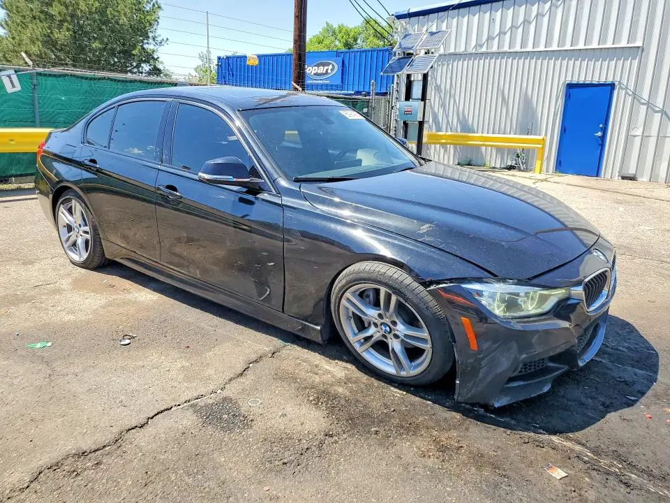 2016 BMW 328 XI SULEV  