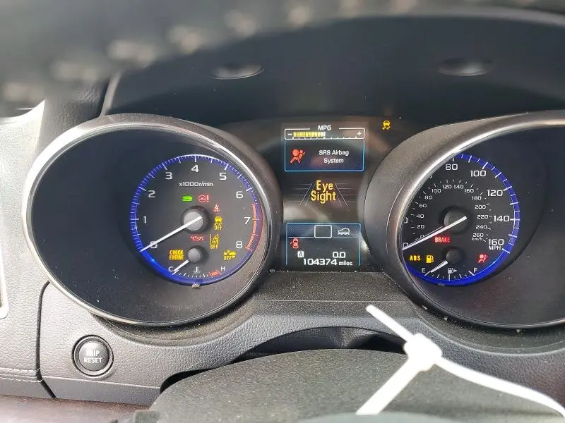 2019 SUBARU OUTBACK 3.6R LIMITED  
