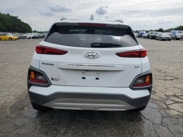 2019 HYUNDAI KONA LIMITED  