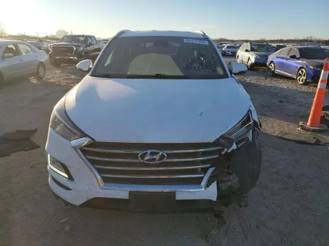 2020 HYUNDAI TUCSON LIMITED  