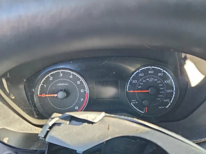 2023 SUBARU CROSSTREK   