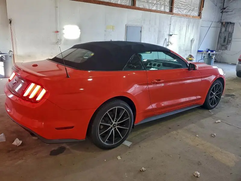 2016 FORD MUSTANG   