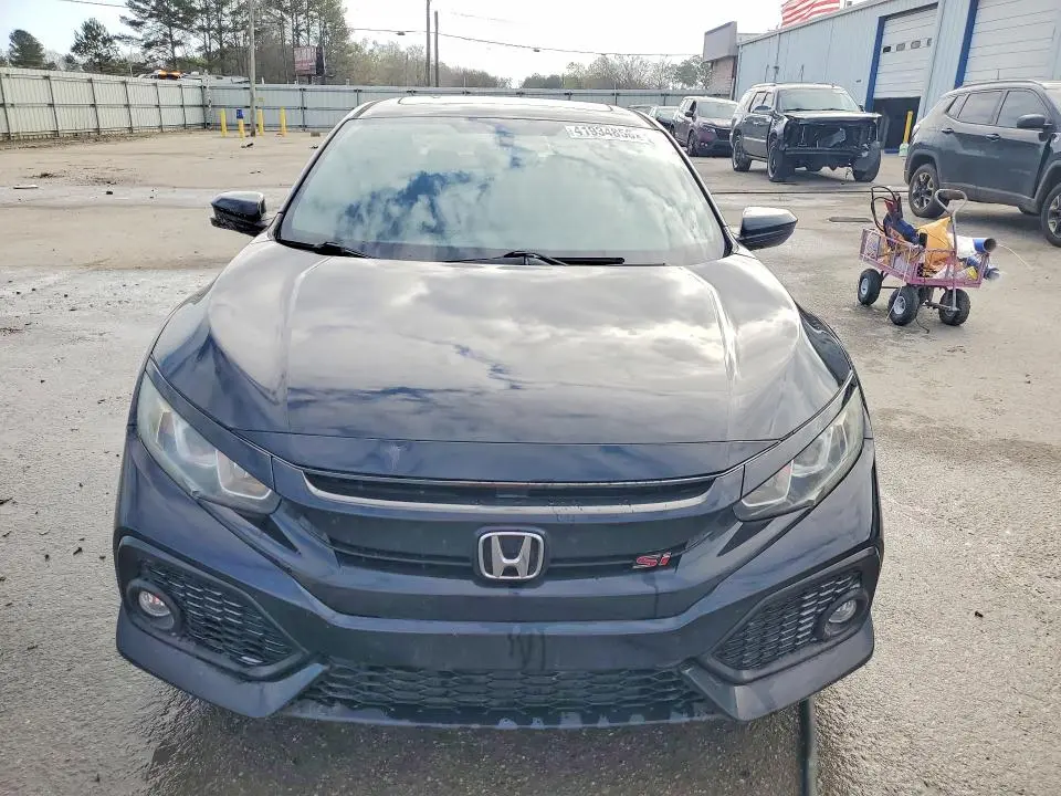 2018 HONDA CIVIC SI  