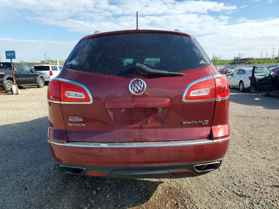 2015 BUICK ENCLAVE   