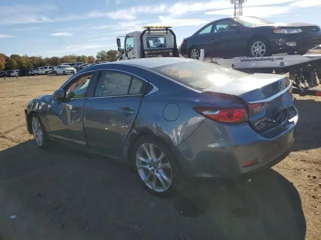 2017 MAZDA 6 TOURING  