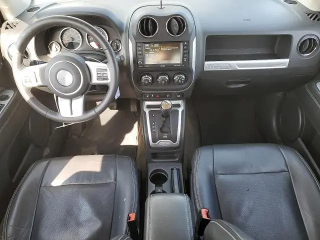 2016 JEEP COMPASS LATITUDE