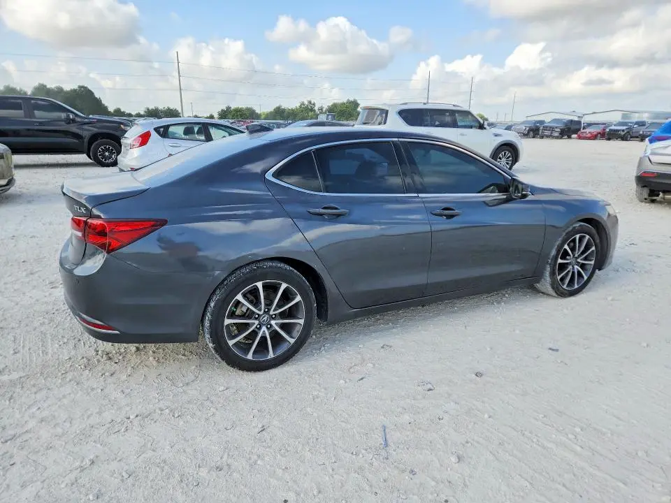2015 ACURA TLX ADVANCE  