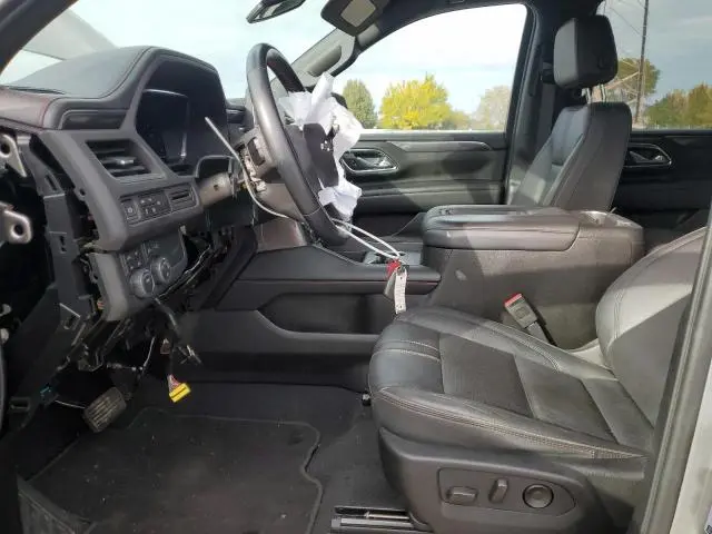 2023 CHEVROLET TAHOE K1500 RST  