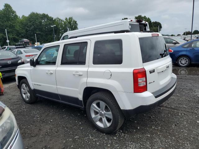 2013 JEEP PATRIOT LATITUDE