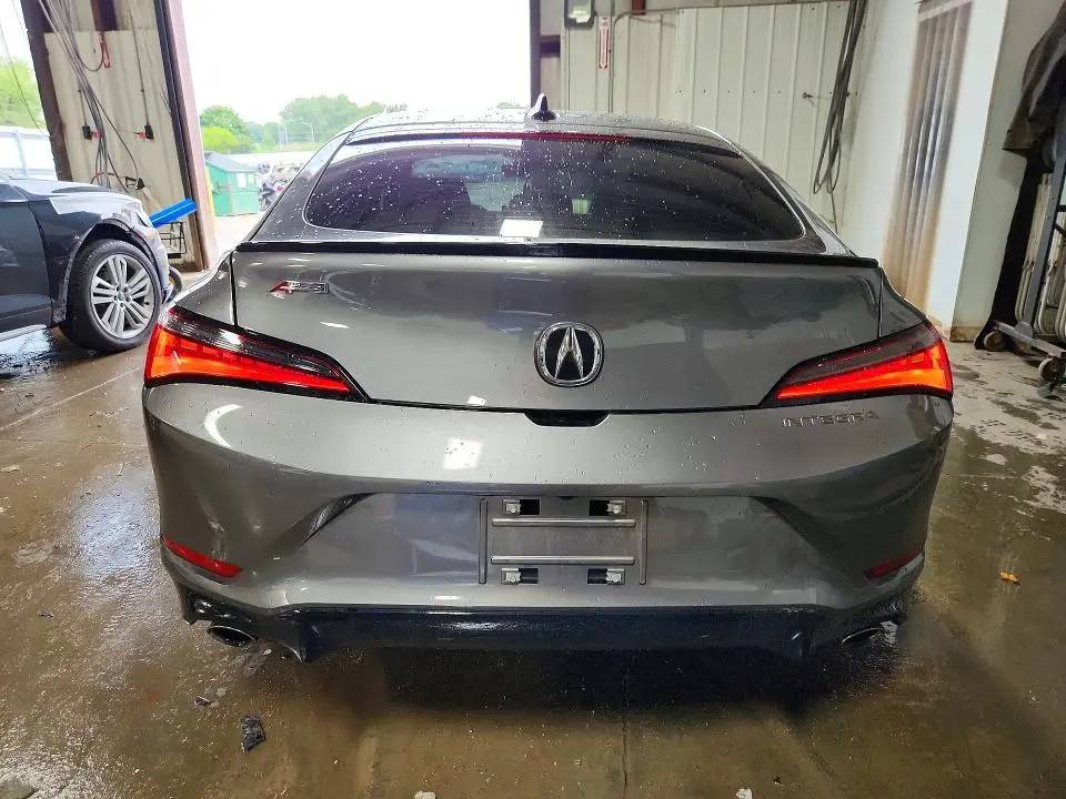 2025 ACURA INTEGRA A-SPEC  
