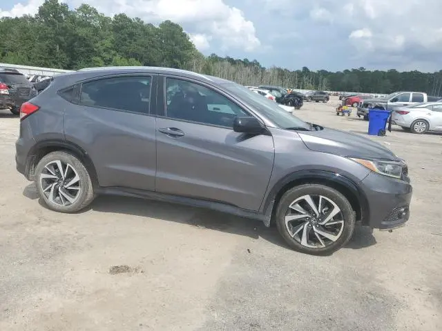 2019 HONDA HR-V SPORT  