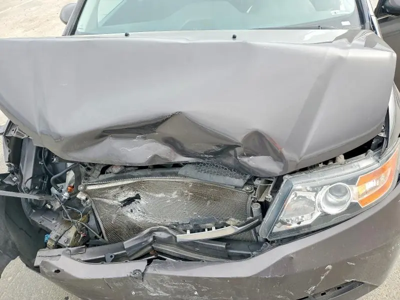 2014 HONDA ODYSSEY EX  