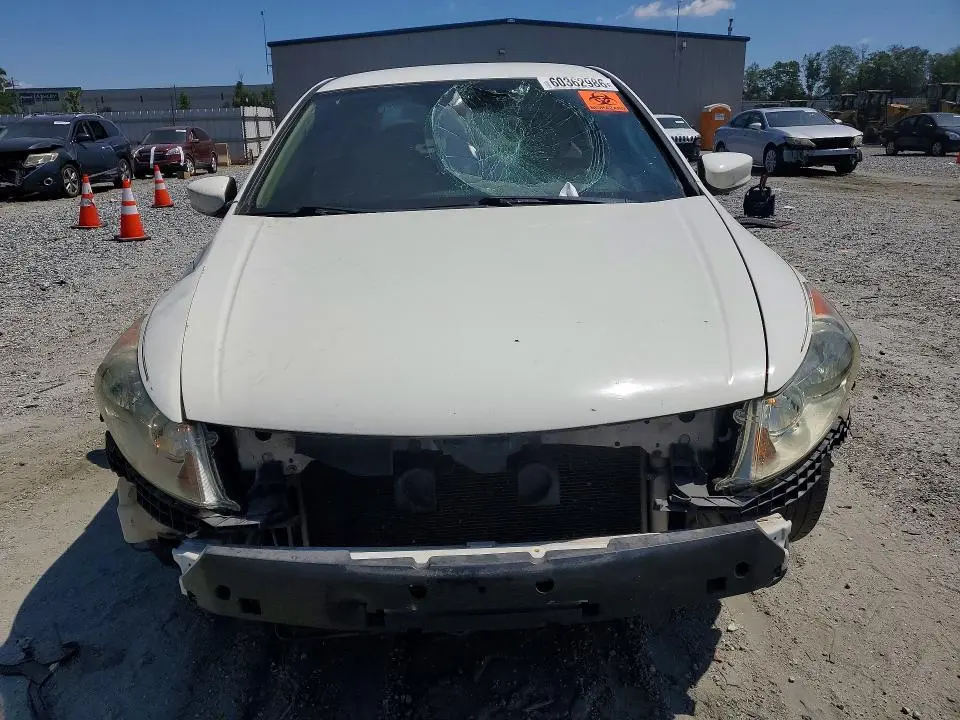 2012 HONDA ACCORD SE  