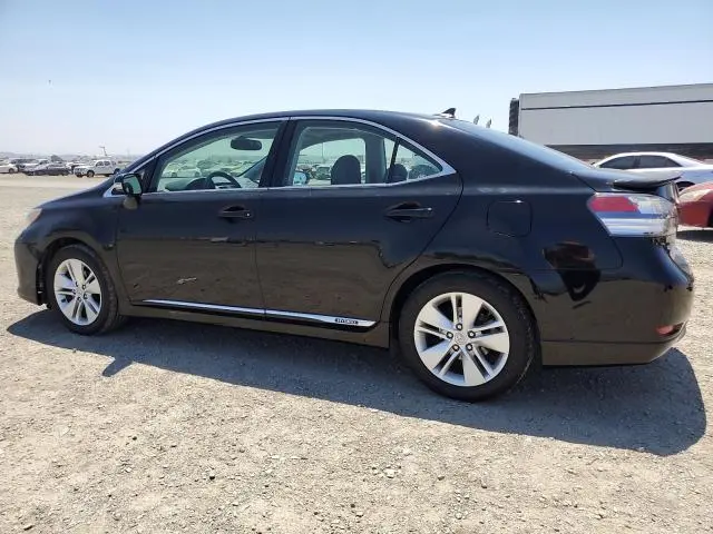 2010 LEXUS HS 250H  