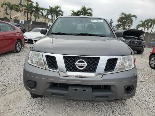 2019 NISSAN FRONTIER S  
