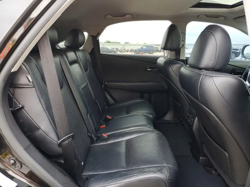 2013 LEXUS RX 350  