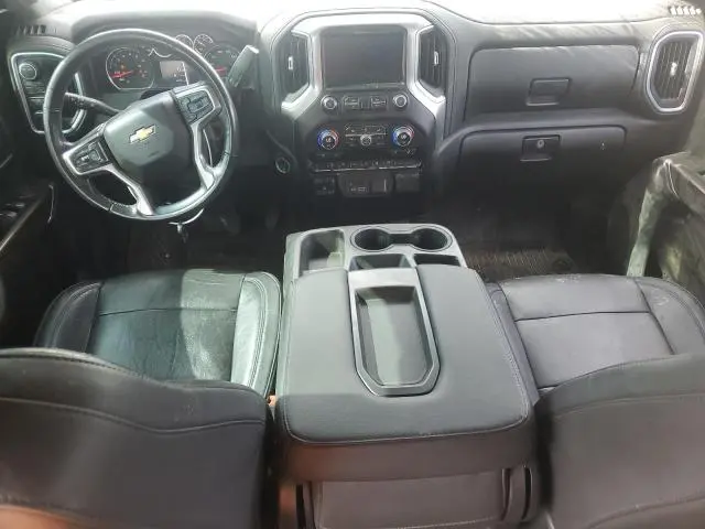 2020 CHEVROLET SILVERADO K1500 LT  