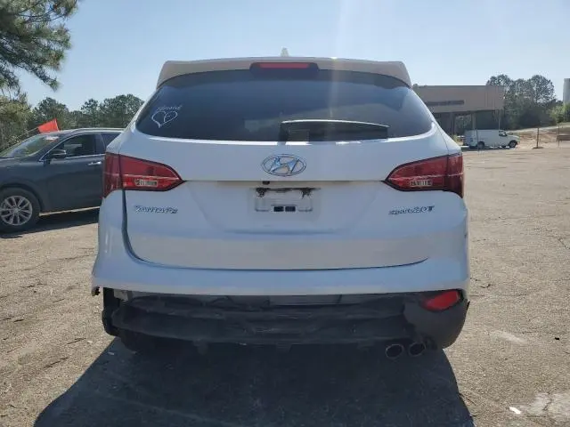 2014 HYUNDAI SANTA FE SPORT   