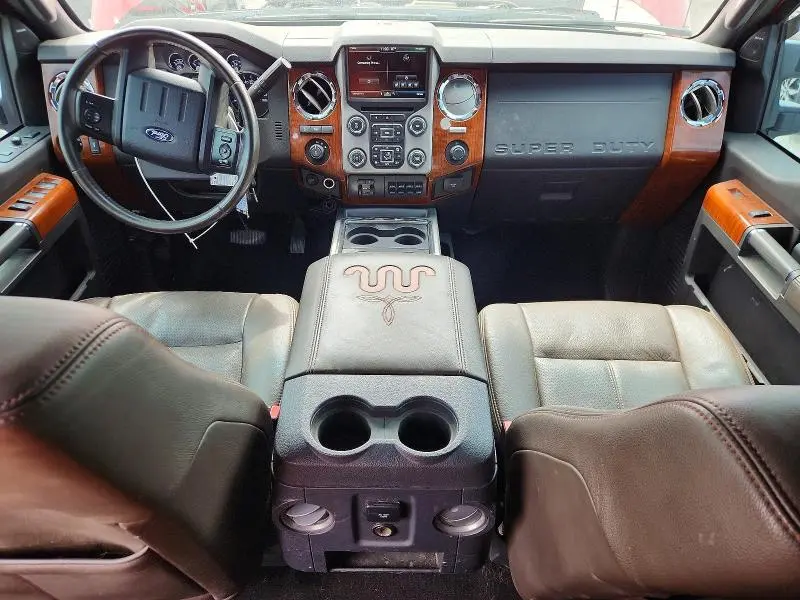 2016 FORD F250 SUPER DUTY  