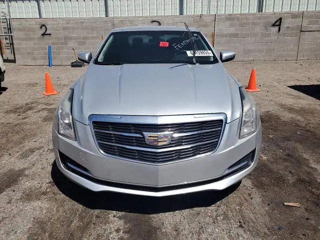 2016 CADILLAC ATS   