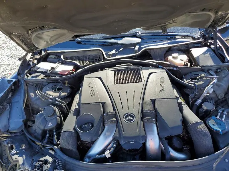 2012 MERCEDES-BENZ CL 550 4MATIC  