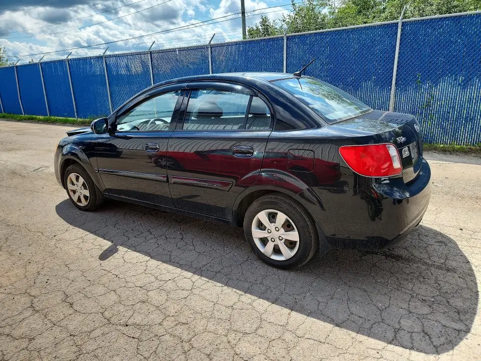 2010 KIA RIO LX  