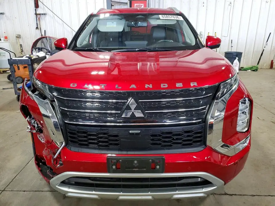 2022 MITSUBISHI OUTLANDER SEL  