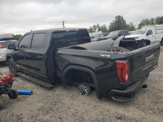 2025 GMC SIERRA K1500 ELEVATION  
