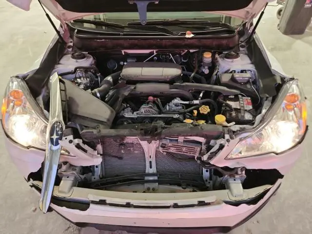 2010 SUBARU OUTBACK 2.5I PREMIUM  