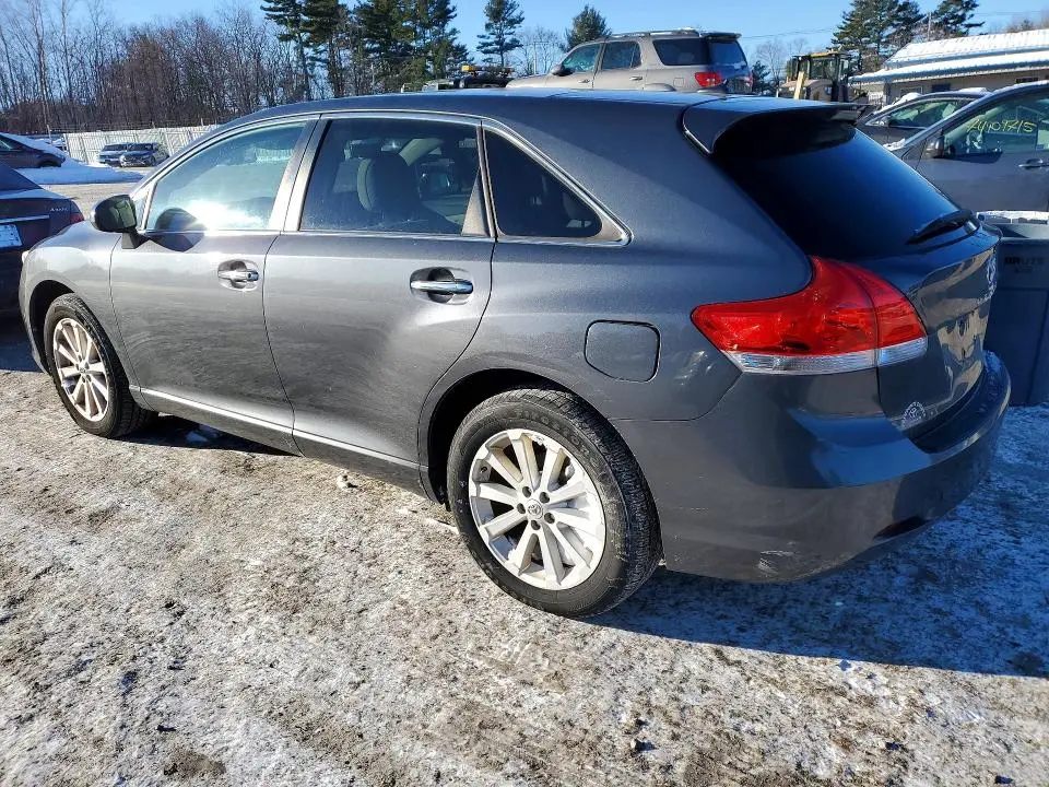 2011 TOYOTA VENZA   