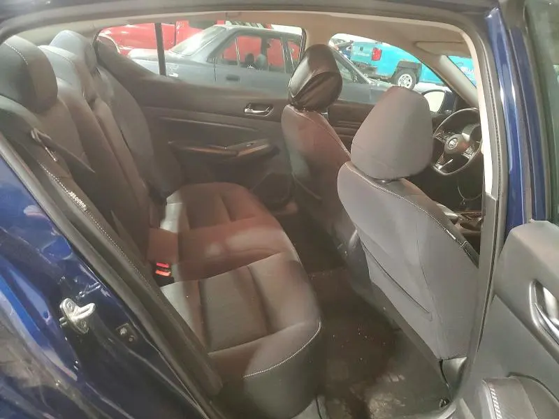 2019 NISSAN ALTIMA S  