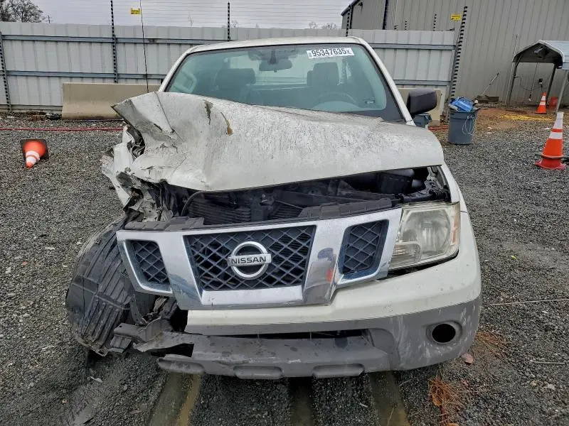 2018 NISSAN FRONTIER S  