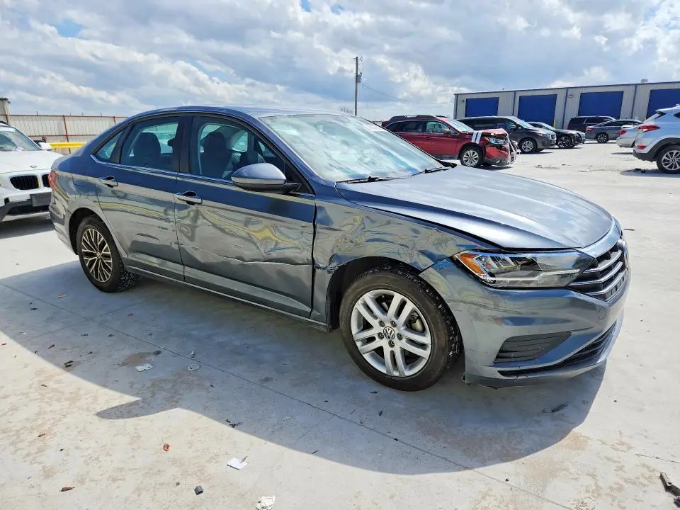 2021 VOLKSWAGEN JETTA S  